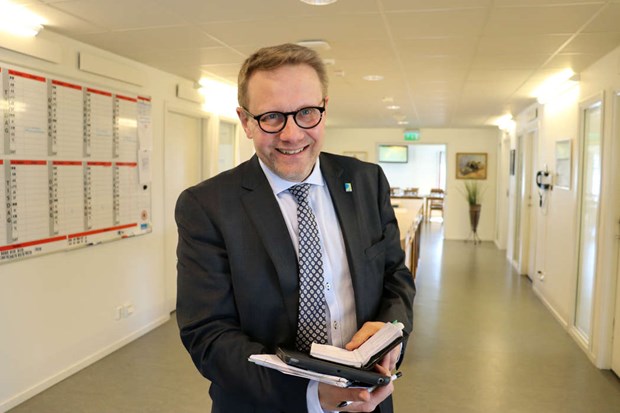 Efter lång debatt – KSO i Laholm får riksdagsmans lön