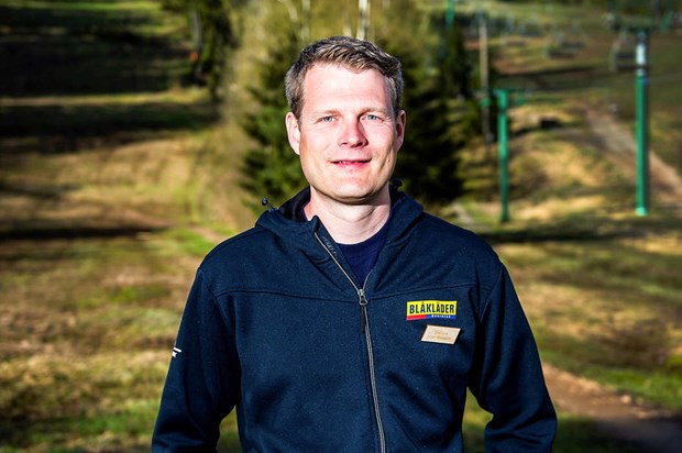 Längdarenan på Vallåsen öppnar redan nu i helgen 