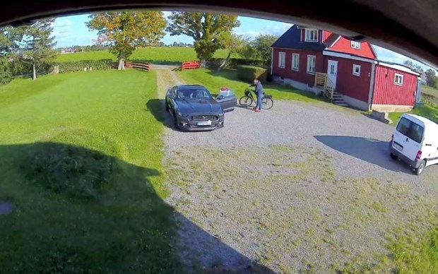 Laholmare döms för stöldturné i villor och fritidshus 