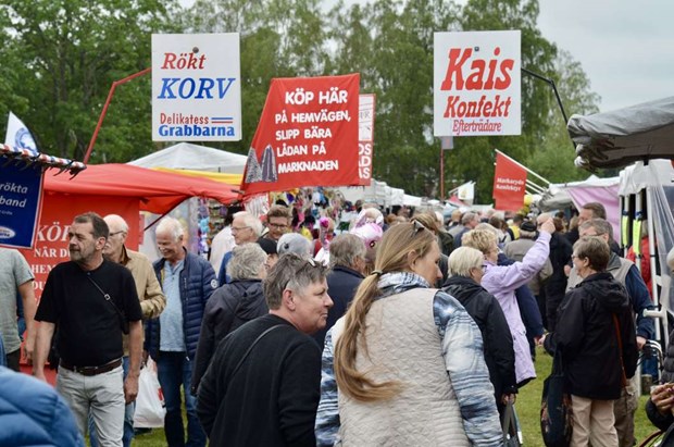 Våxtorps marknad gör comeback