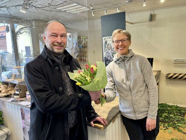 Flora Garden byter ägare - fortsätter i samma anda