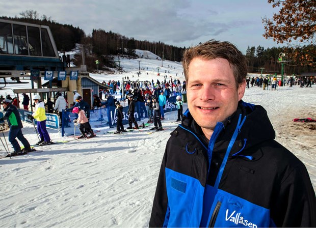 Ryktet bekräftat – Vallåsen till salu 