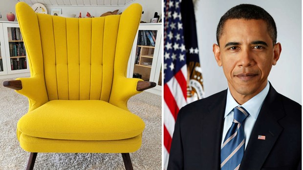 ”Bamse” ska dra nytta av Obamas stjärnglans 