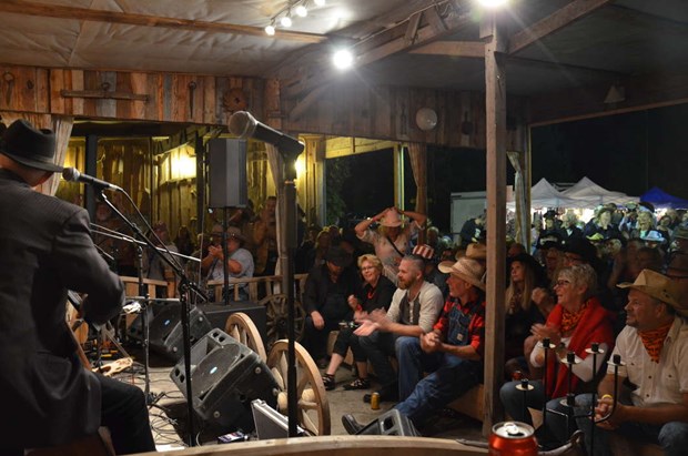 Killhults countryfestival är tillbaka till jubileet