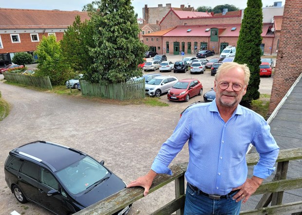 KS gav grönt ljus för centrumbostäder 