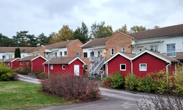 Laholmshem säljer 24 lägenheter 