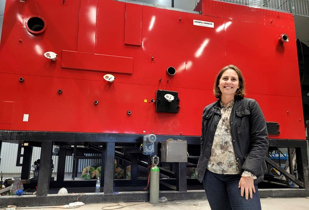Vill bryta gasberoende med fj�rrv�rmesatsning