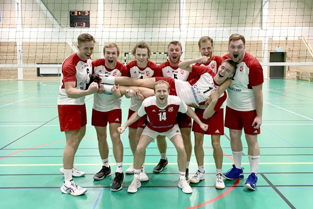 Vindrarps VK siktar på ettan