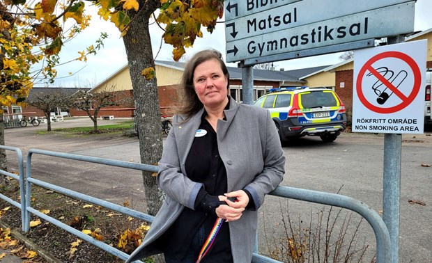 Våxtorpsskolan kartlägger vape-brukandet