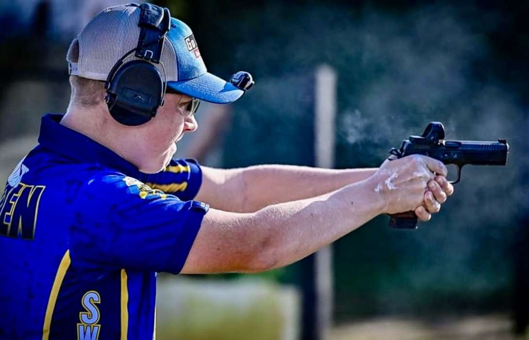VM-silver till skytt från Laholms PK » laholmstidning.se