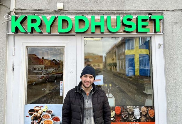 Kryddhuset lämnar Laholm trots bra affärer