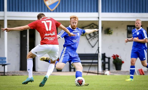 Våxtorps BoIS satsar på nytt herrlag Våxtorps BoIS satsar på nytt herrlag