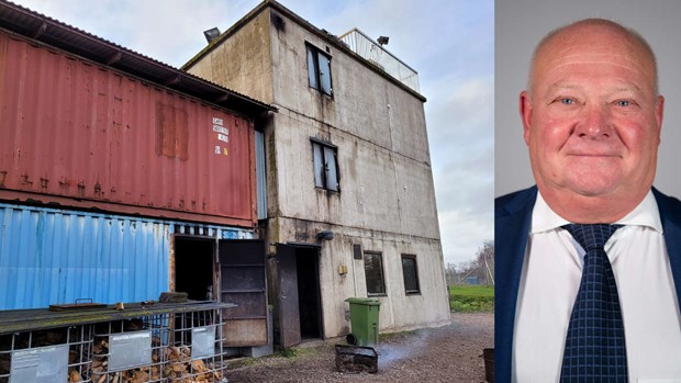 Samlad opposition stoppade nya rökövningshuset