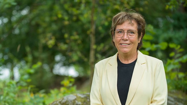 Christel Fritiofsson lämnar Nibe efter 45 år 