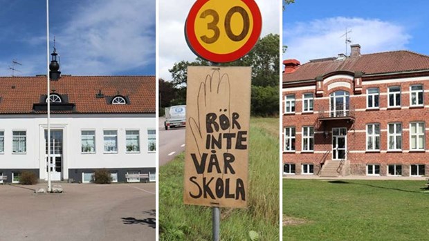 Insändare: Till Insändare: Till