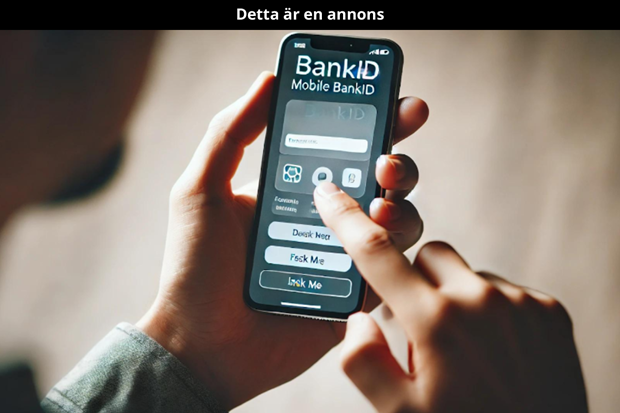 Därför kan inte utländska casinon använda BankID