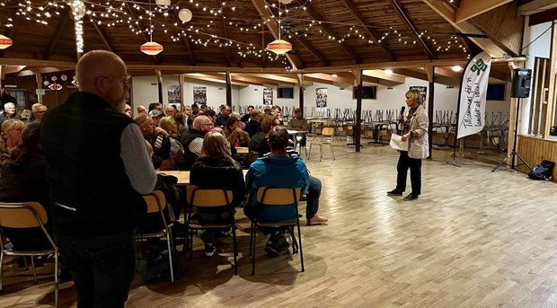 ”Blir det flera fall på varje gård blir det allvar”