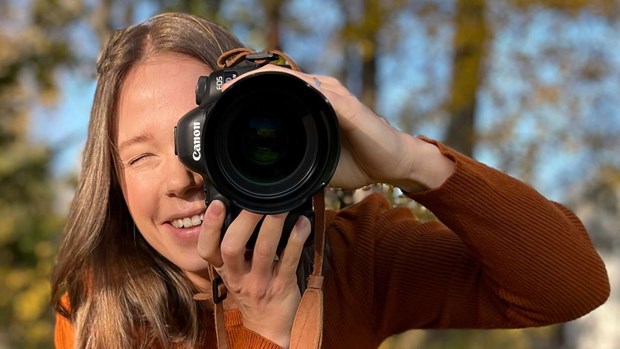 Hinnerydstjejen hittade den perfekta miljön i Mellbystrand Hinnerydstjejen hittade den perfekta miljön i Mellbystrand