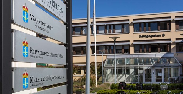 Markarydsbo döms till nio års fängelse
