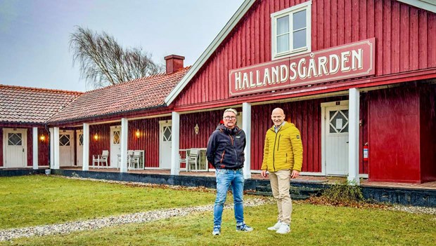 Kommunens största camping växer med hotell Kommunens största camping växer med hotell