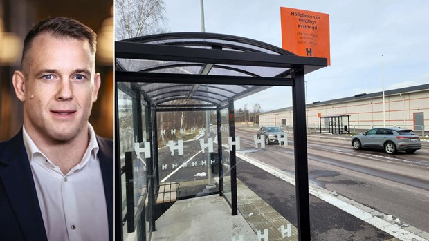 Nybliven syssloman tror på snabb insats Nybliven syssloman tror på snabb insats