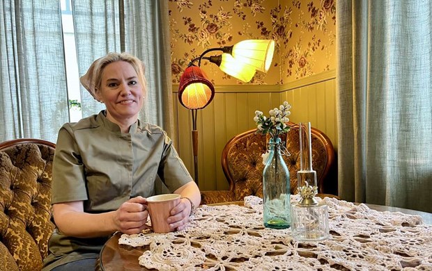 Häng med in i lanthandeln på Signes Häng med in i lanthandeln på Signes