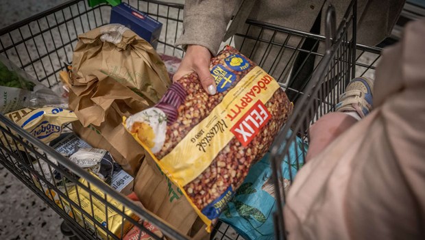 PRO-varning: ”Många måste nog minska sina matinköp”