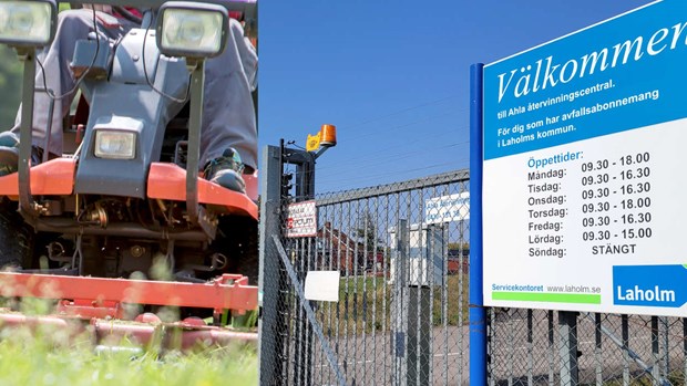 Inbrottsstölder på landsbygden kopplas samman