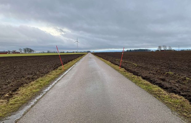 Kommunen behöver lämna över skötseln av vägar