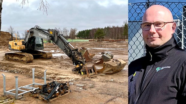 Ny entreprenör utsedd för Solgården-projektet