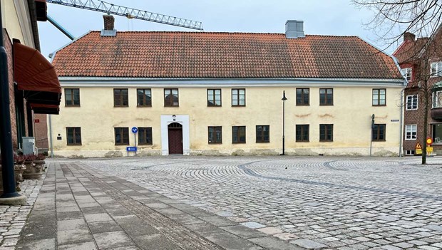 Hausknechtska husets framtid st�r p� spel
