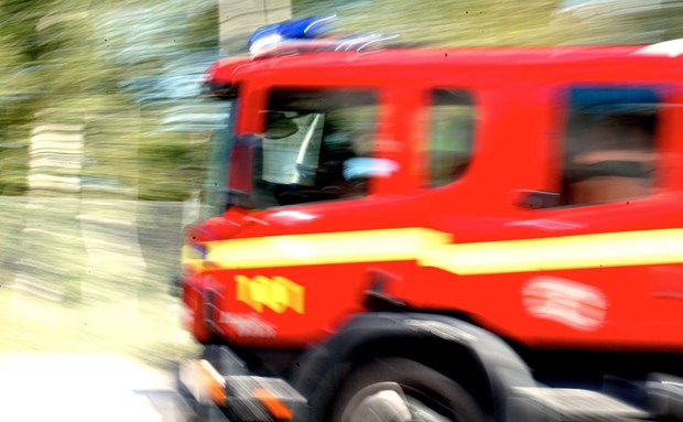 Tände eld på handdukar – polisen utreder mordbrand Tände eld på handdukar – polisen utreder mordbrand