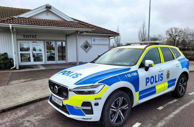 Stöldkupp mot vårdcentral – tvingas hålla stängt