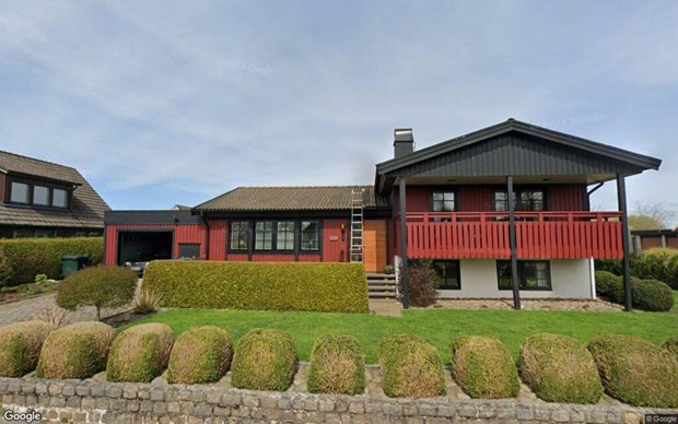 Hus p� 109 kvadratmeter s�lt i Laholm