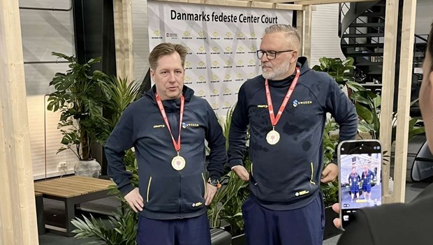 Sjukdomen gav Jonas framg�ngar