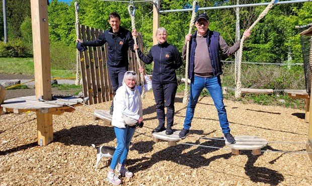 Sparbankstiftelsen vill ge alla barn ett sommar�ventyr