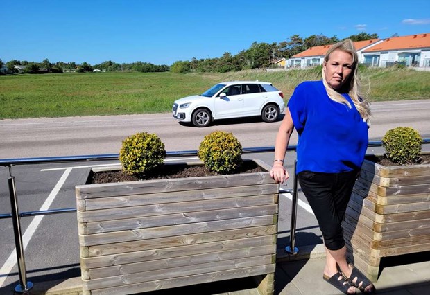 Bostadsrättsförening protesterar mot högt förskolebygge 