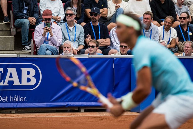 Swedish Open – En svensk idrottsklenod i Båstad