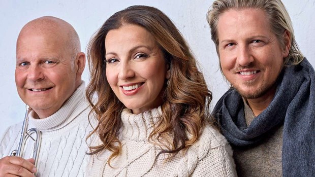Sonja Aldén tar julen till Laholm och Markaryd