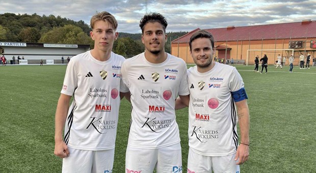 LFK:s galna minuter i Jonsered