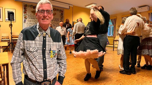 Hans från Laholm: 