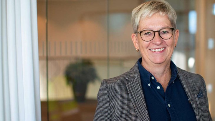 Marie Holmberg, Bjäre Kraft. Foto: Mette Olofsson