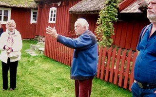 Minnesord: Roland Andréasson har gått ur tiden
