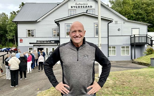 Stödkonsert ska rädda Solbackens bygdegård 