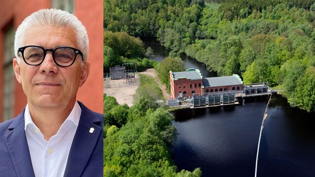 Nytt naturreservat vid omstritt vattenkraftsområde Nytt naturreservat vid omstritt vattenkraftsområde