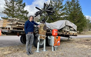 Petters underbart helknäppa robotar