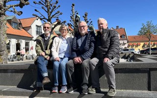 De blir �rets laholmare: 
