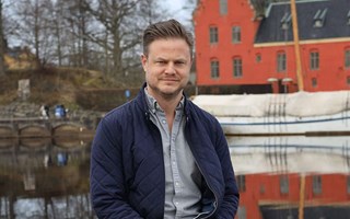Laholmaren är med och formar framtidens fotboll