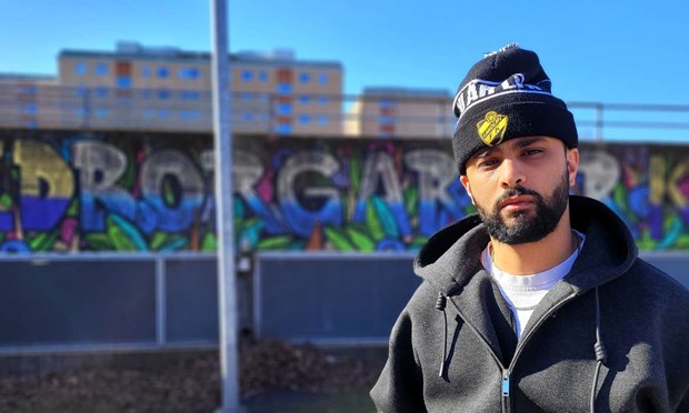 LFK:aren Hasse vill ge unga hopp