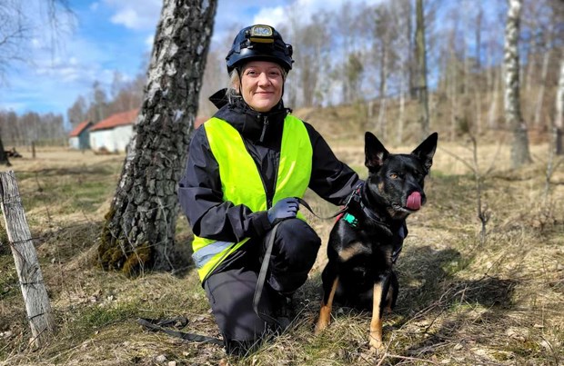 Redo att r�dda liv n�r katastrofen sl�r till